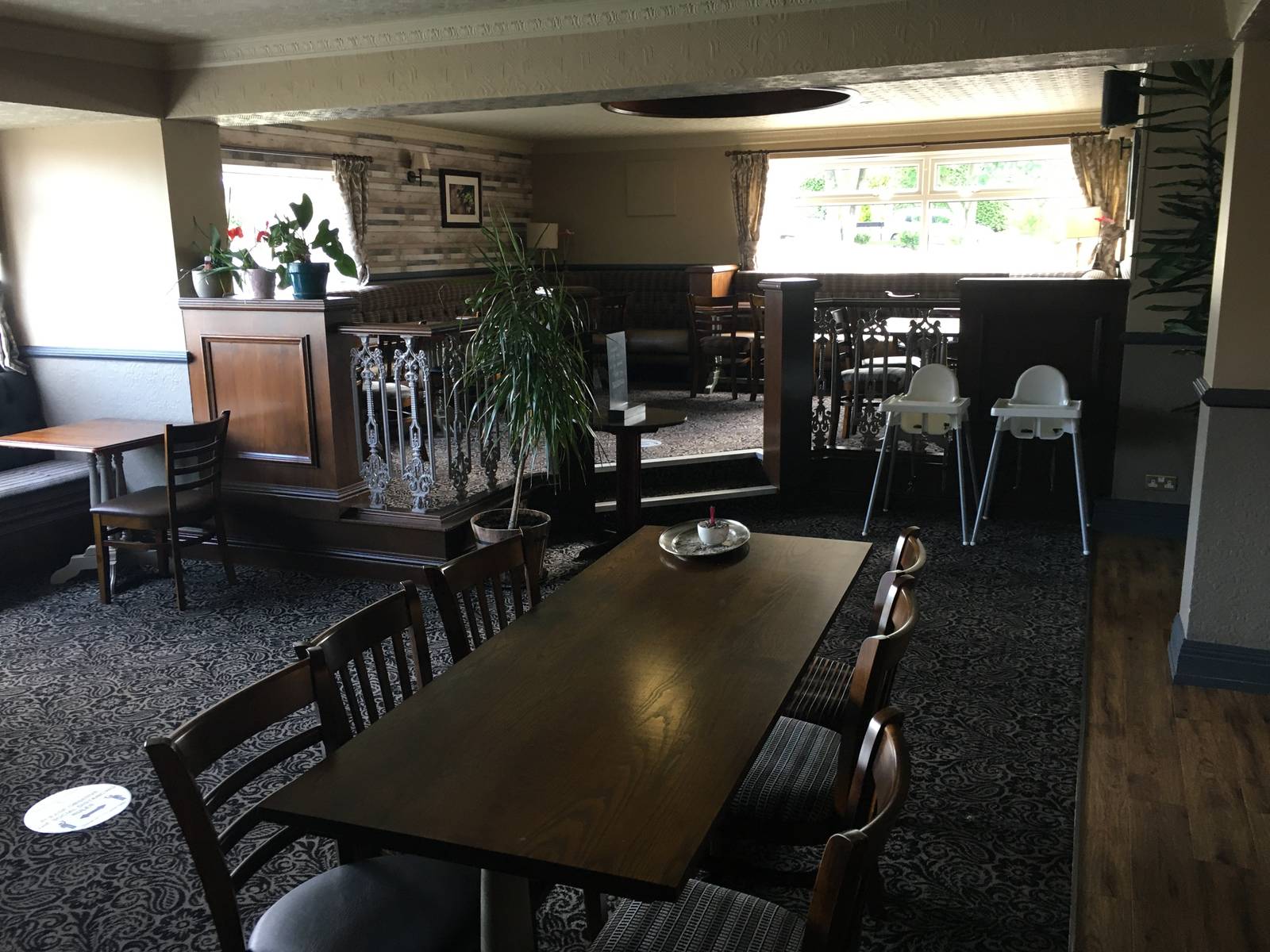 Photo of a pub